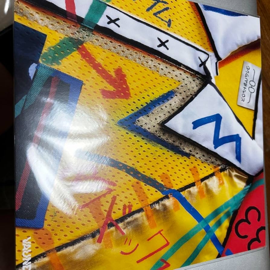Amazon.co.jp: Vaundy タイムパラドックス CD 特典 メガジャケ